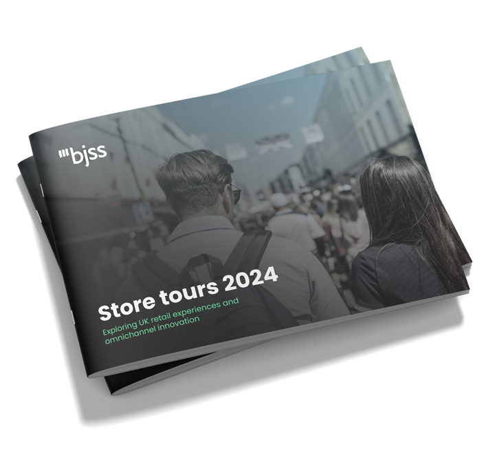 Store Tours eBook