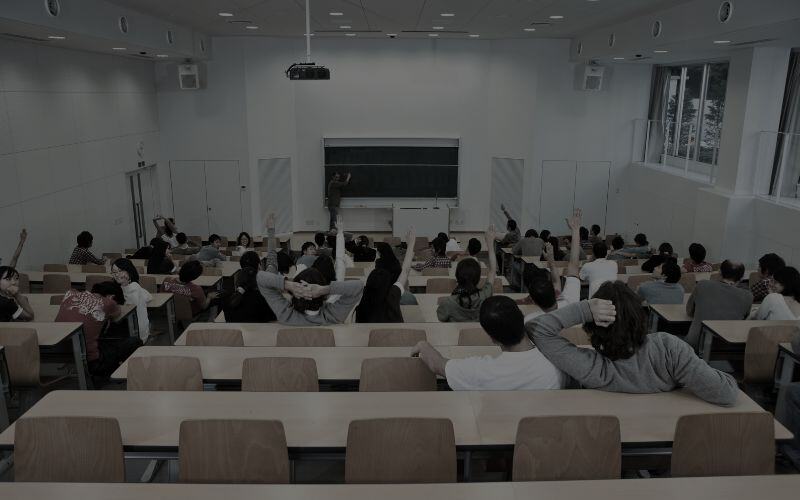 Lecture room