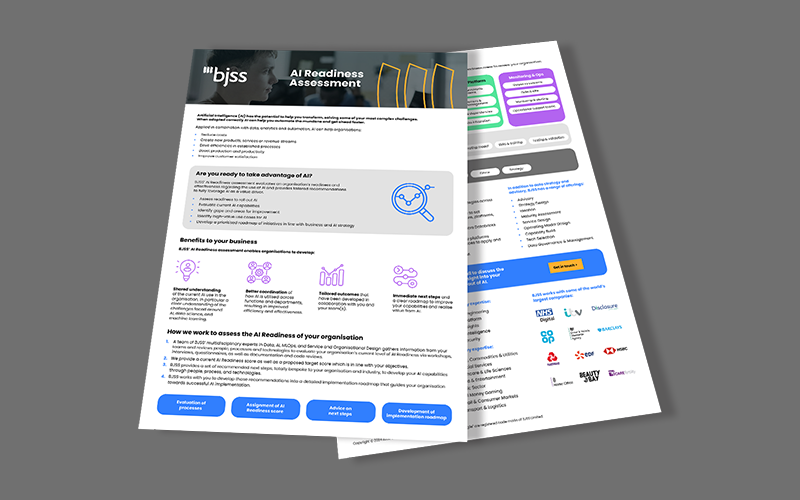 AI Readiness Assessment