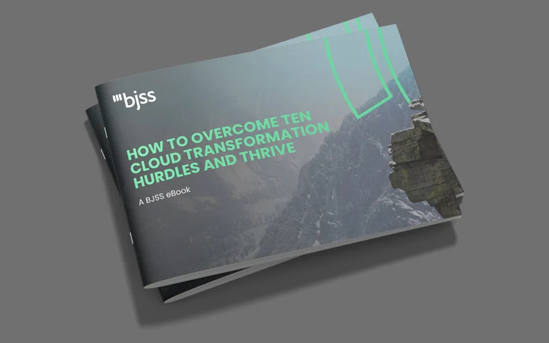 How to overcome cloud transformation hurdles and thrive