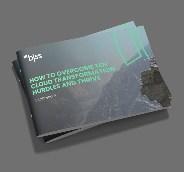 How to Overcome 10 Cloud Transformation Hurdles and Thrive