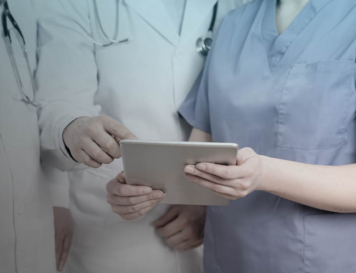 Digitally Transforming NHS Clinicians' Work