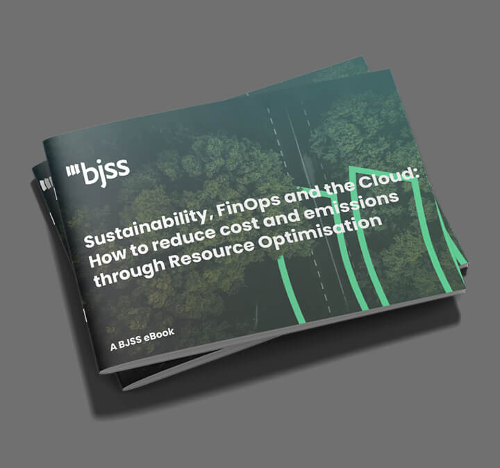 Sustainability, FinOps, and the Cloud