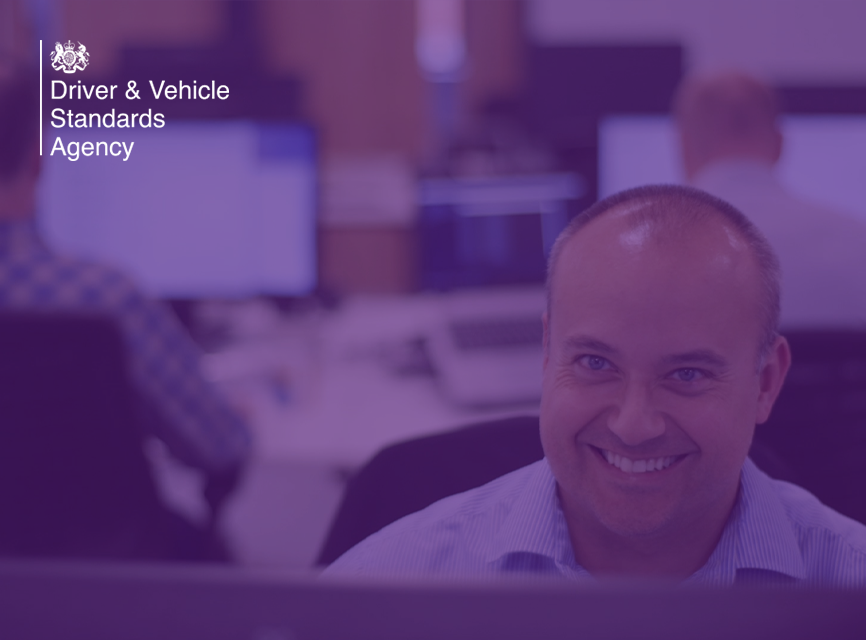 DVSA: An Award-Winning Digital Support Service