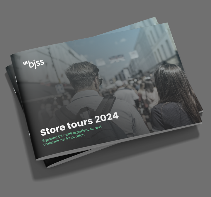 Retail store tours 2024 eBook